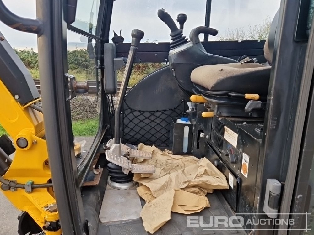 Minigraafmachine 2017 JCB 8026 CTS: afbeelding 30 Minigraafmachine 2017 JCB 8026 CTS: afbeelding 30
