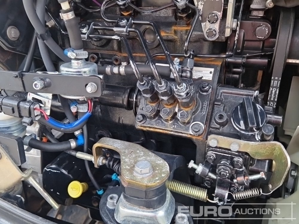 Minigraafmachine 2017 JCB 8026 CTS: afbeelding 16 Minigraafmachine 2017 JCB 8026 CTS: afbeelding 16