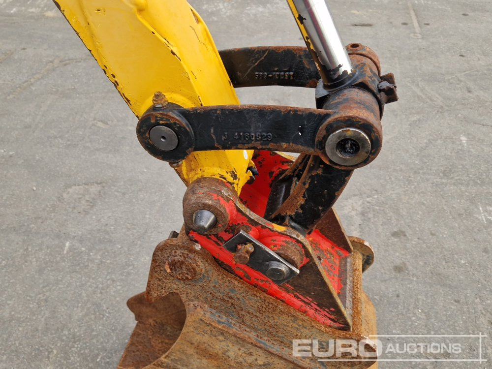 Minigraafmachine 2017 JCB 8026 CTS: afbeelding 22 Minigraafmachine 2017 JCB 8026 CTS: afbeelding 22