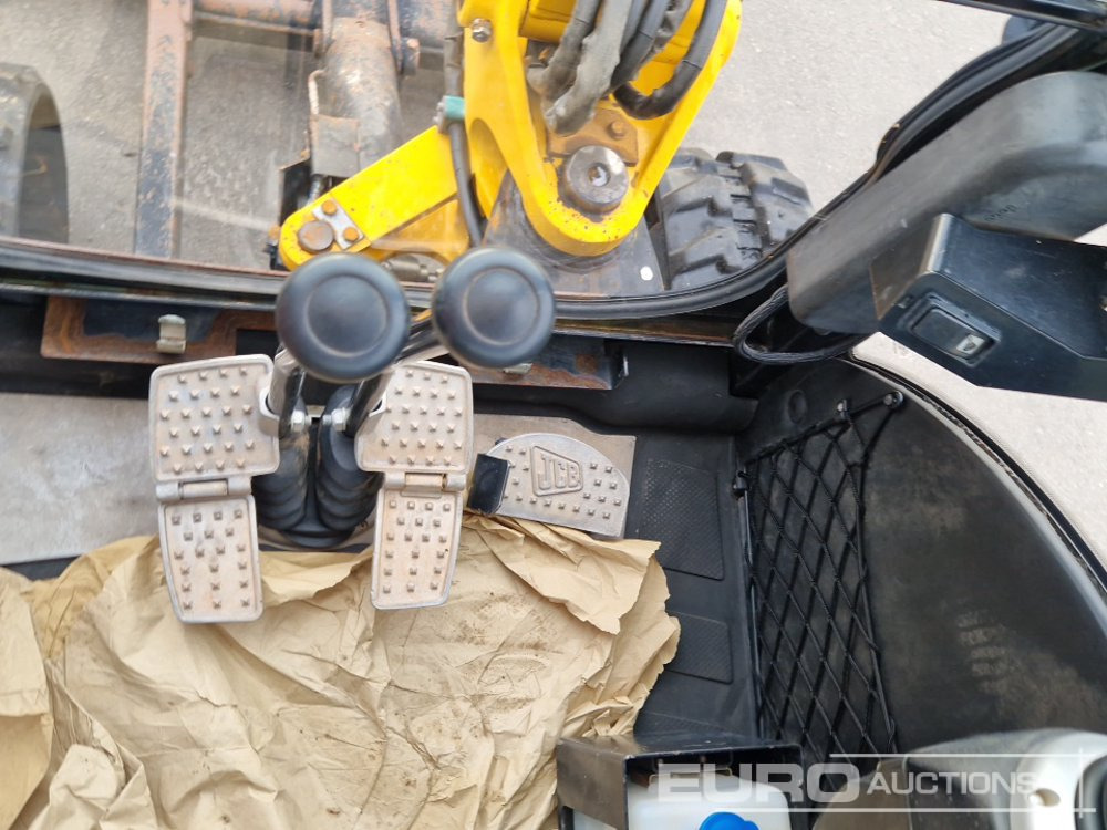 Minigraafmachine 2017 JCB 8026 CTS: afbeelding 32 Minigraafmachine 2017 JCB 8026 CTS: afbeelding 32