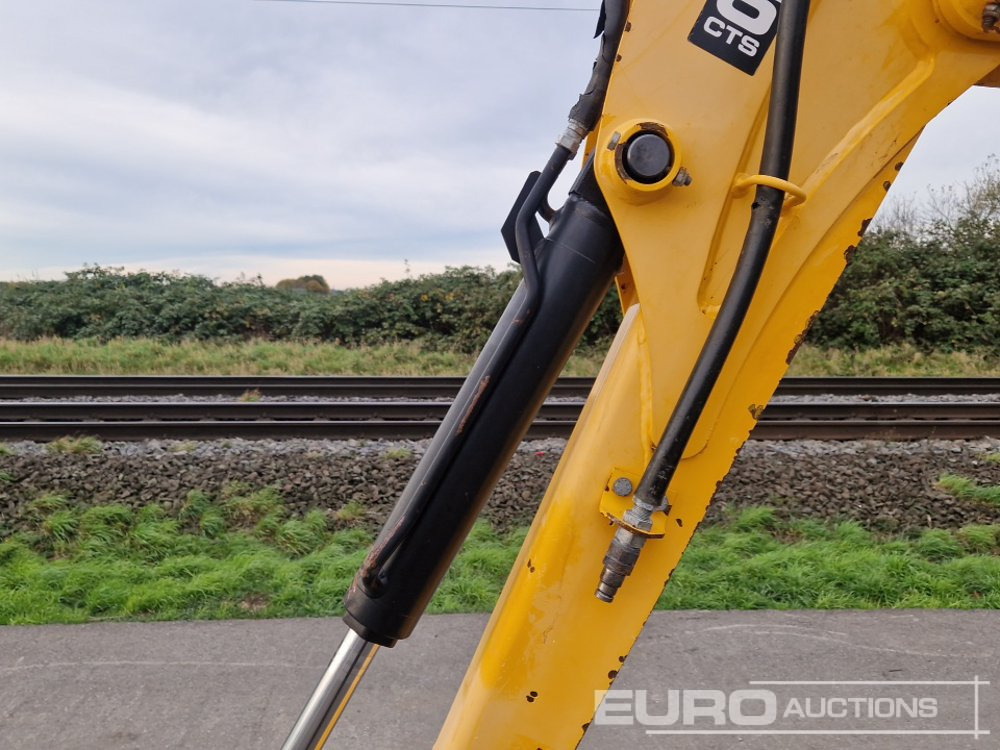 Minigraafmachine 2017 JCB 8026 CTS: afbeelding 24 Minigraafmachine 2017 JCB 8026 CTS: afbeelding 24