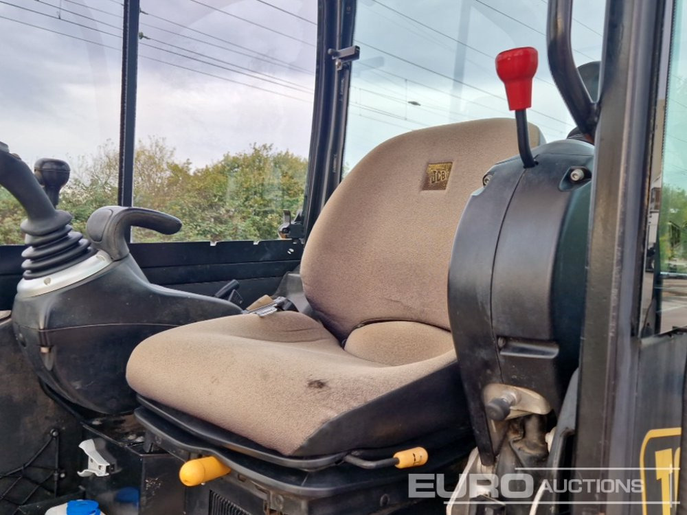 Minigraafmachine 2017 JCB 8026 CTS: afbeelding 31 Minigraafmachine 2017 JCB 8026 CTS: afbeelding 31