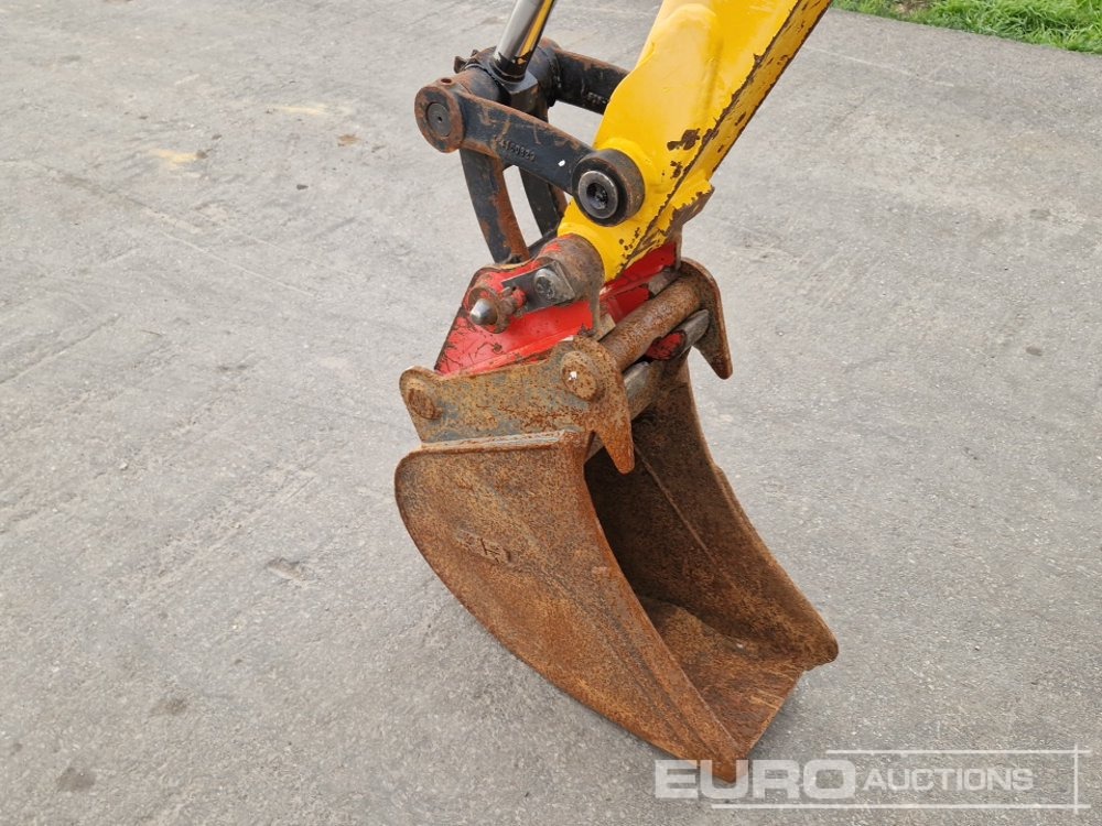 Minigraafmachine 2017 JCB 8026 CTS: afbeelding 20 Minigraafmachine 2017 JCB 8026 CTS: afbeelding 20