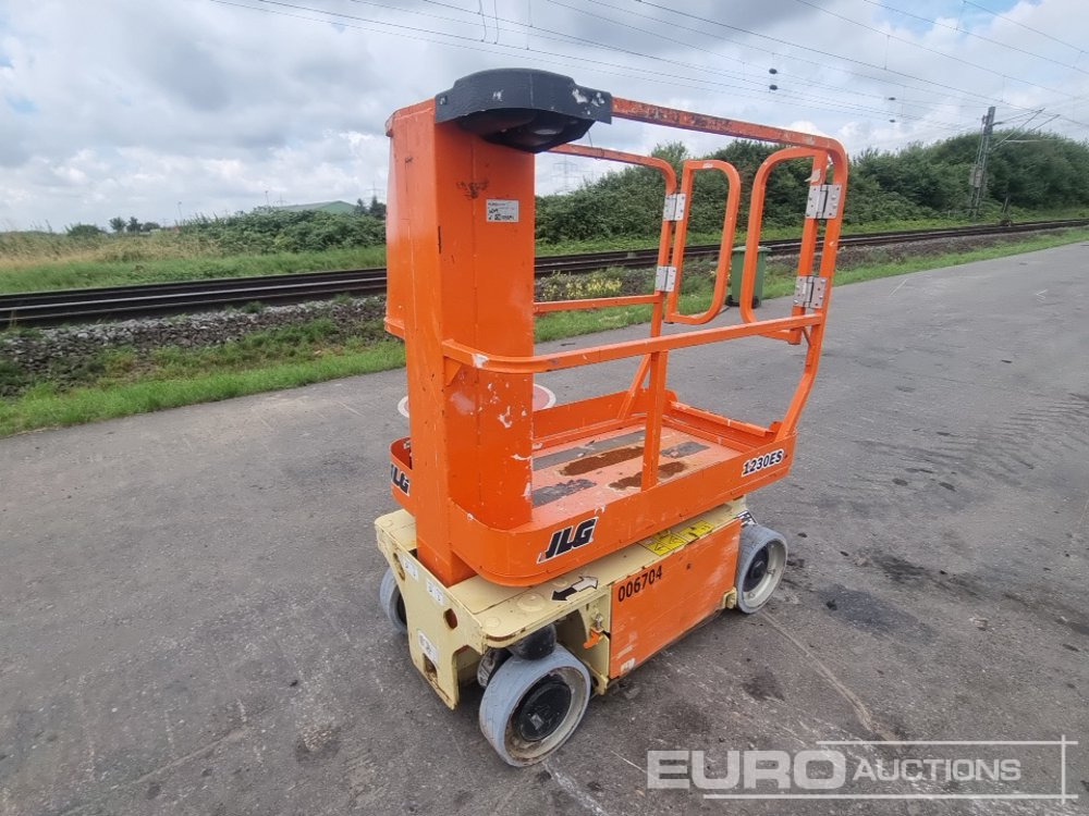 2017 JLG 1230ES - Hoogwerker: afbeelding 1 2017 JLG 1230ES - Hoogwerker: afbeelding 1