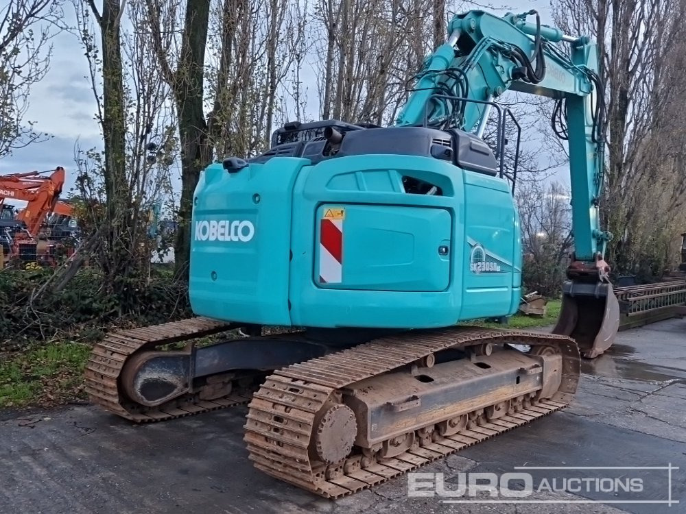 2017 Kobelco SK230SRLC-5 - Rupsgraafmachine: afbeelding 5 2017 Kobelco SK230SRLC-5 - Rupsgraafmachine: afbeelding 5