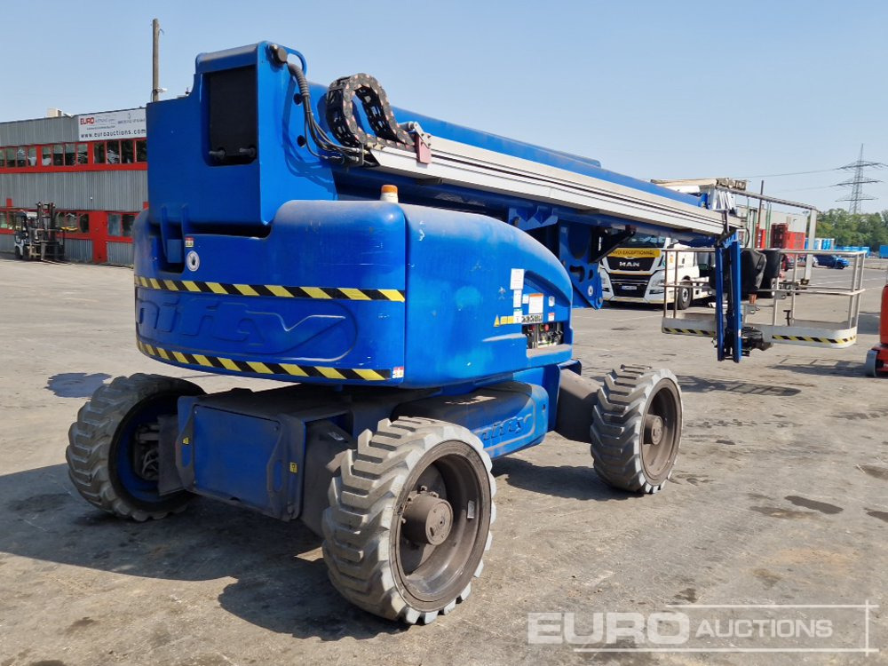 2017 NIFTY LIFT HR28 HYBRID - Hoogwerker: afbeelding 5 2017 NIFTY LIFT HR28 HYBRID - Hoogwerker: afbeelding 5