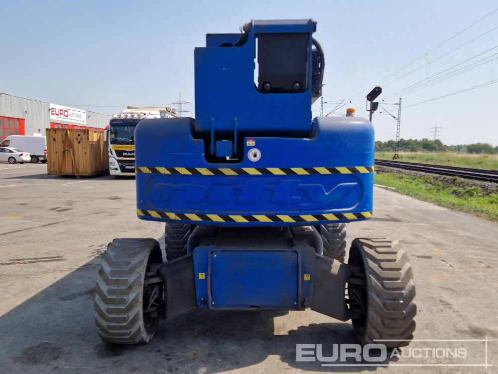 2017 NIFTY LIFT HR28 HYBRID - Hoogwerker: afbeelding 4 2017 NIFTY LIFT HR28 HYBRID - Hoogwerker: afbeelding 4