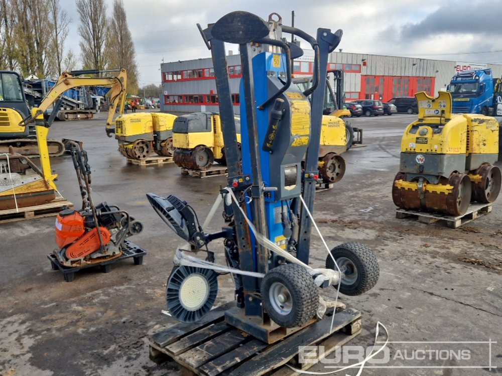 2017 Ritelite K65 - Lichtmast: afbeelding 2 2017 Ritelite K65 - Lichtmast: afbeelding 2