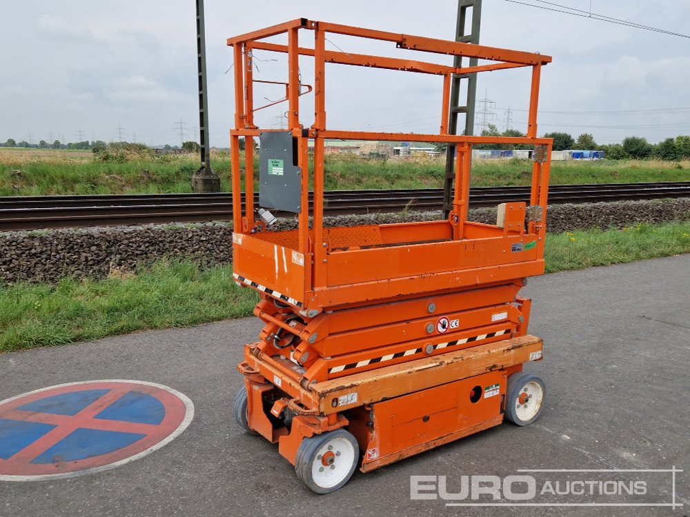 2017 SkyJack SJ111-3219 - Hoogwerker: afbeelding 1 2017 SkyJack SJ111-3219 - Hoogwerker: afbeelding 1