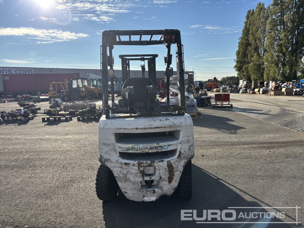 2017 UniCarriers P1F2A25WU - Heftruck: afbeelding 4 2017 UniCarriers P1F2A25WU - Heftruck: afbeelding 4