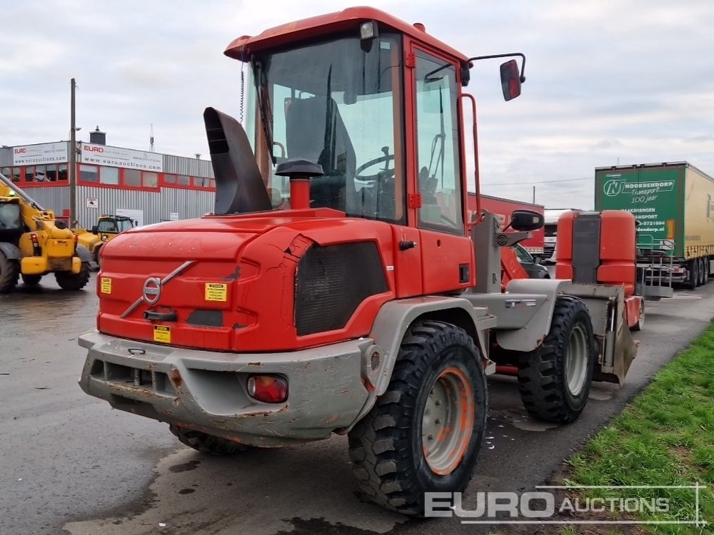 2017 Volvo L30G - Wiellader: afbeelding 5 2017 Volvo L30G - Wiellader: afbeelding 5
