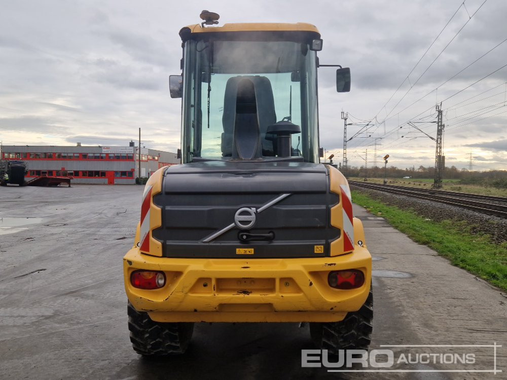 2017 Volvo L30G - Wiellader: afbeelding 4 2017 Volvo L30G - Wiellader: afbeelding 4