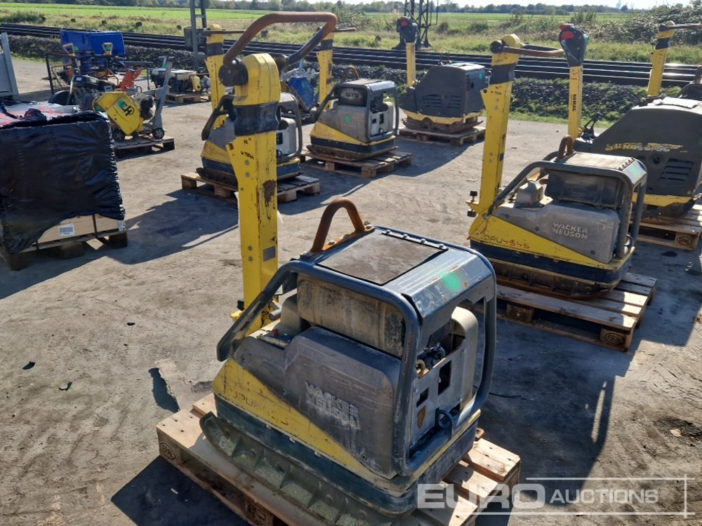 2017 Wacker Neuson DPU6555 HE - Asfaltmachine: afbeelding 2 2017 Wacker Neuson DPU6555 HE - Asfaltmachine: afbeelding 2