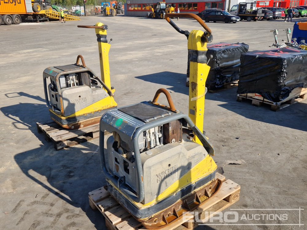 2017 Wacker Neuson DPU6555 HE - Asfaltmachine: afbeelding 3 2017 Wacker Neuson DPU6555 HE - Asfaltmachine: afbeelding 3