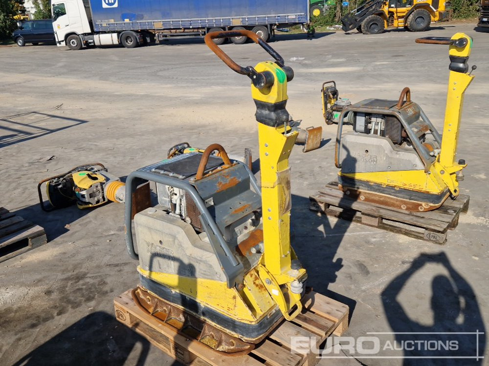 2017 Wacker Neuson DPU6555 HE - Asfaltmachine: afbeelding 4 2017 Wacker Neuson DPU6555 HE - Asfaltmachine: afbeelding 4