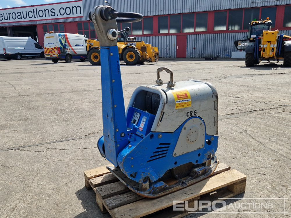 2017 Weber CR6 - Asfaltmachine: afbeelding 1 2017 Weber CR6 - Asfaltmachine: afbeelding 1