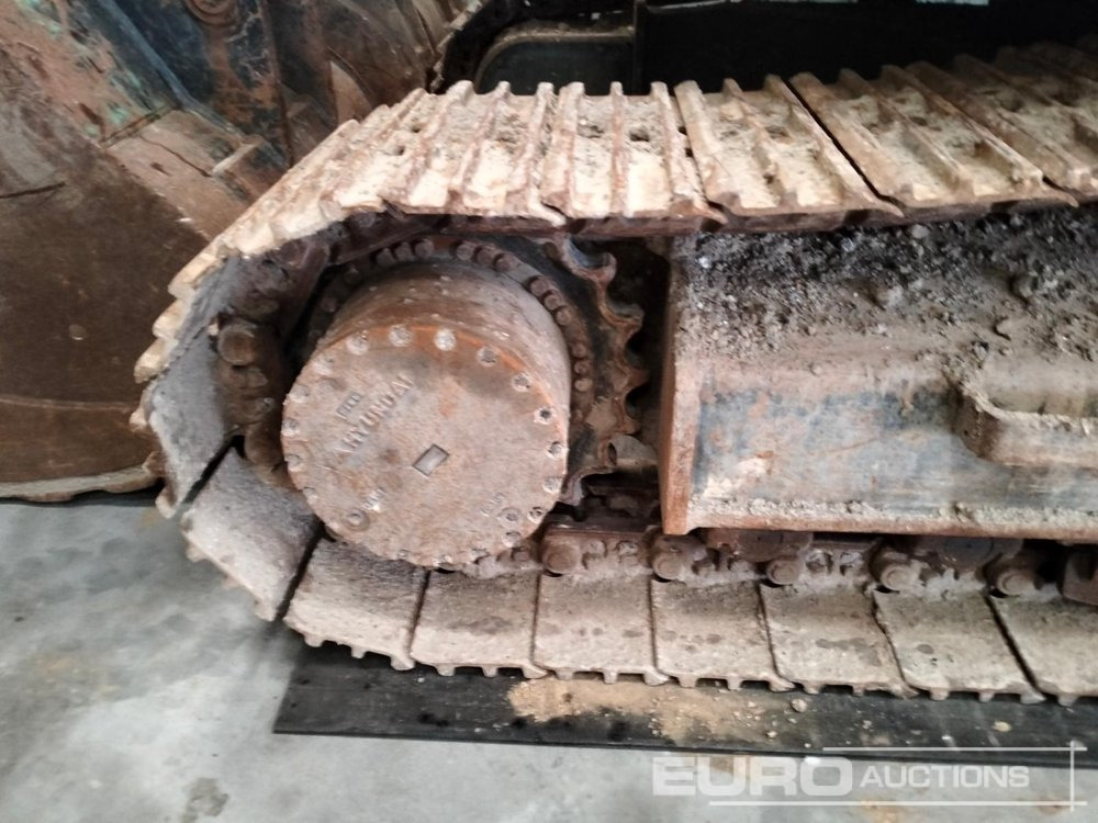 2018 Hyundai HX235LCR - Rupsgraafmachine: afbeelding 5 2018 Hyundai HX235LCR - Rupsgraafmachine: afbeelding 5