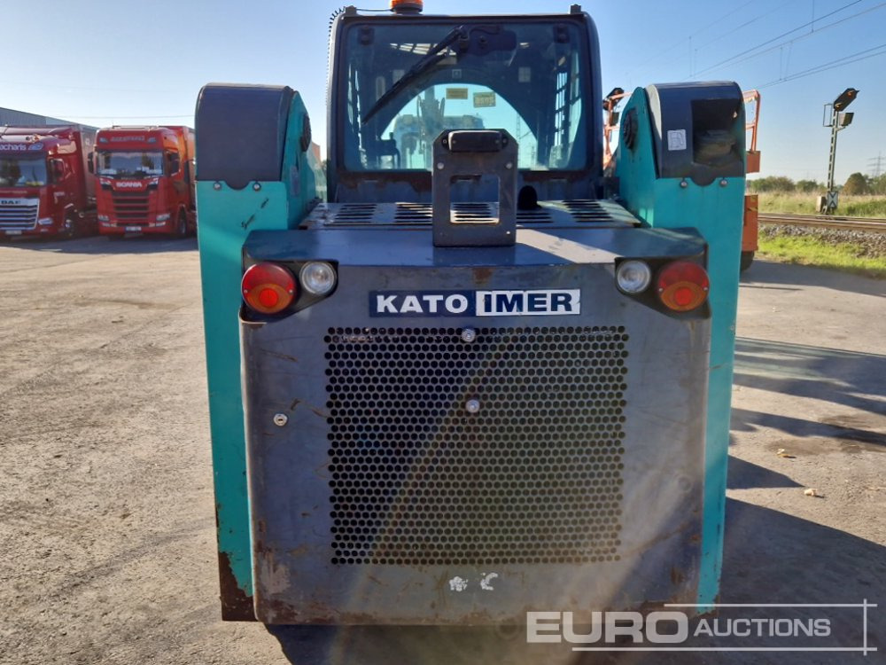 2018 Kato AS25 - Schranklader: afbeelding 4 2018 Kato AS25 - Schranklader: afbeelding 4