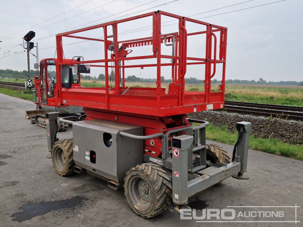 2018 SkyJack SJ6832RT - Hoogwerker: afbeelding 3 2018 SkyJack SJ6832RT - Hoogwerker: afbeelding 3