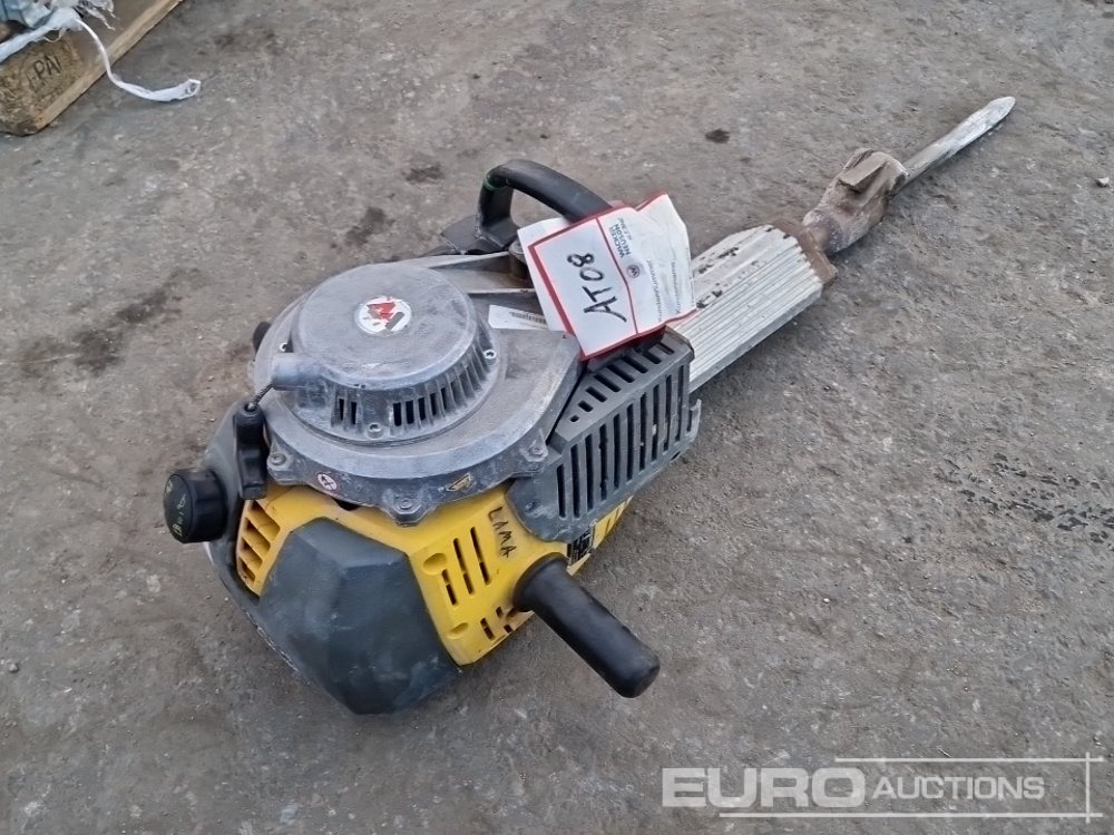 2018 Wacker Neuson BH65 - Asfaltmachine: afbeelding 3 2018 Wacker Neuson BH65 - Asfaltmachine: afbeelding 3