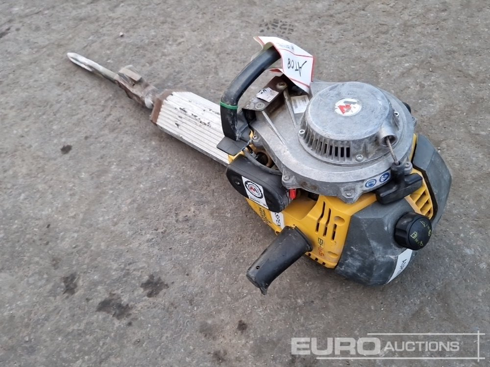 2018 Wacker Neuson BH65 - Asfaltmachine: afbeelding 2 2018 Wacker Neuson BH65 - Asfaltmachine: afbeelding 2