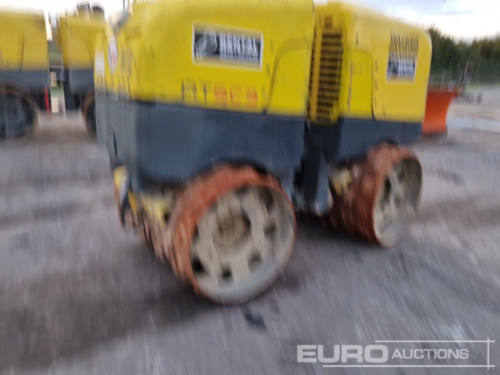 2018 Wacker Neuson RTLX-SC3 - Asfaltmachine: afbeelding 3 2018 Wacker Neuson RTLX-SC3 - Asfaltmachine: afbeelding 3