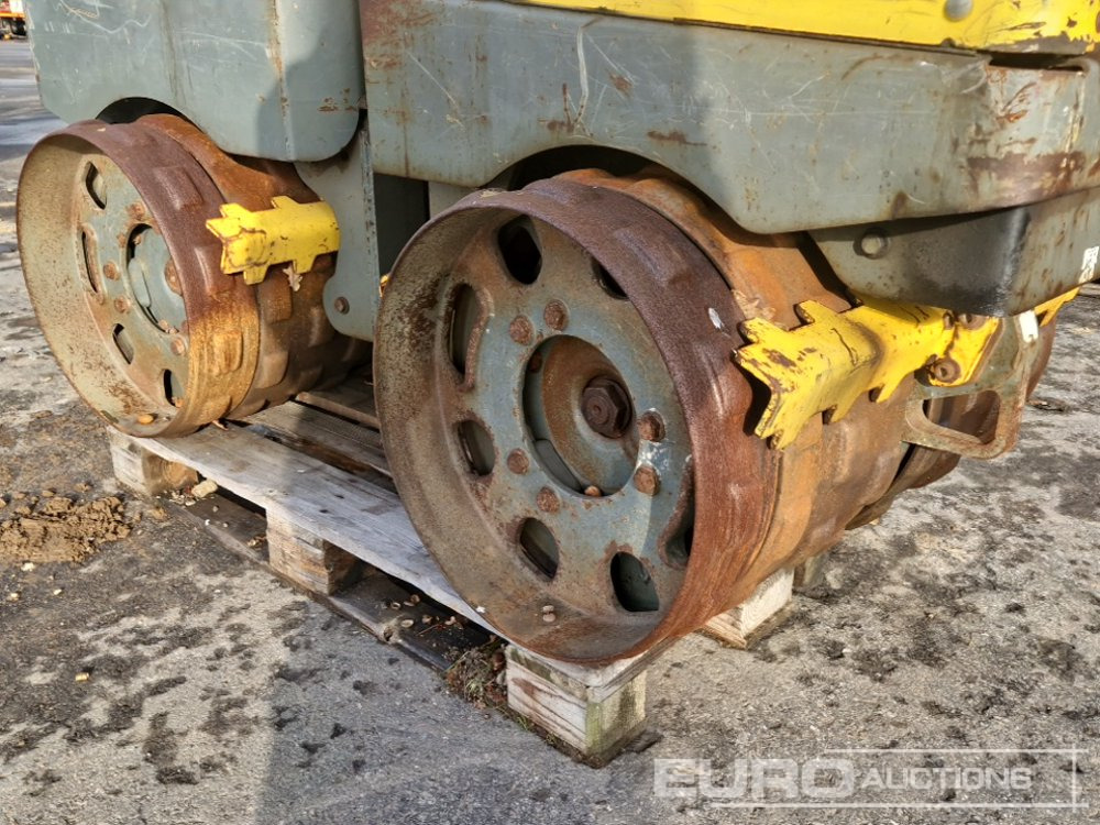 2018 Wacker Neuson RTSC3 - Asfaltmachine: afbeelding 5 2018 Wacker Neuson RTSC3 - Asfaltmachine: afbeelding 5