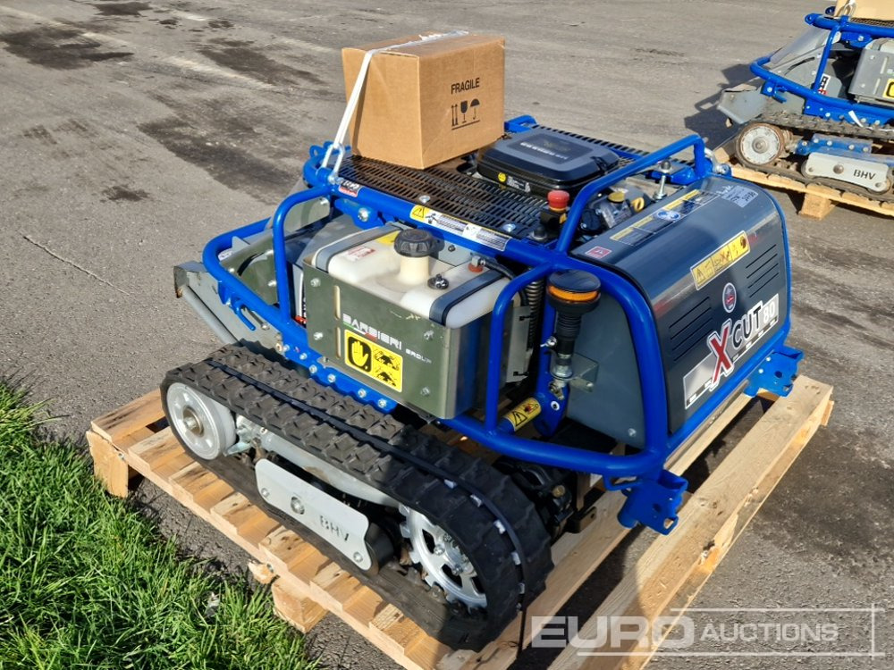 2019 Barbieri X-Flail-80 Remote Controlled Lawnmower, Remote in Office - Gazonmaaier: afbeelding 2 2019 Barbieri X-Flail-80 Remote Controlled Lawnmower, Remote in Office - Gazonmaaier: afbeelding 2