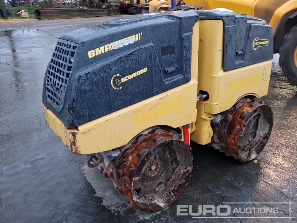 2019 Bomag BMP8500 - Asfaltmachine: afbeelding 1 2019 Bomag BMP8500 - Asfaltmachine: afbeelding 1