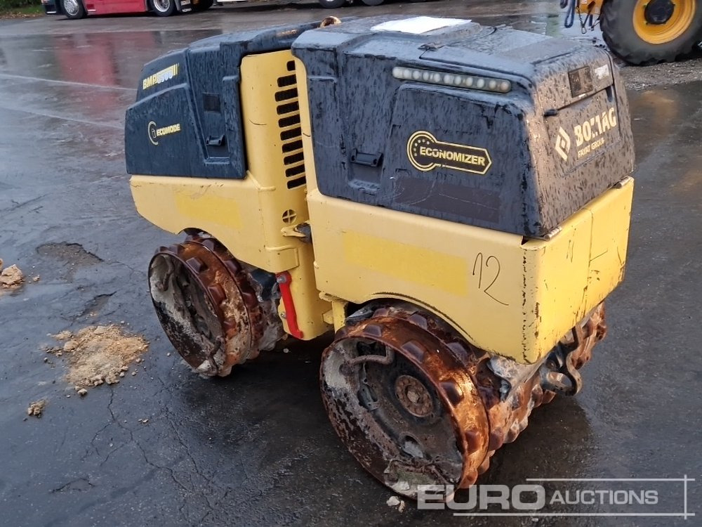 2019 Bomag BMP8500 - Asfaltmachine: afbeelding 2 2019 Bomag BMP8500 - Asfaltmachine: afbeelding 2