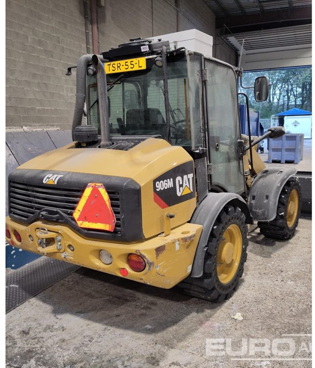 2019 CAT 906M - Wiellader: afbeelding 3 2019 CAT 906M - Wiellader: afbeelding 3