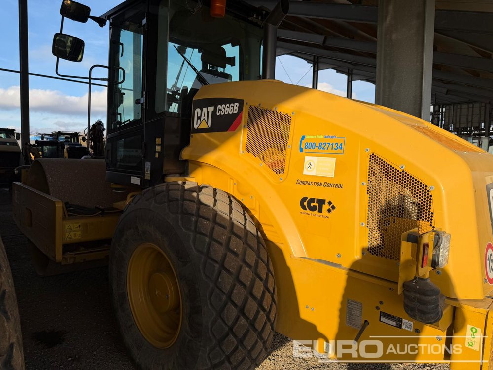 2019 CAT CS66B - Wals: afbeelding 3 2019 CAT CS66B - Wals: afbeelding 3