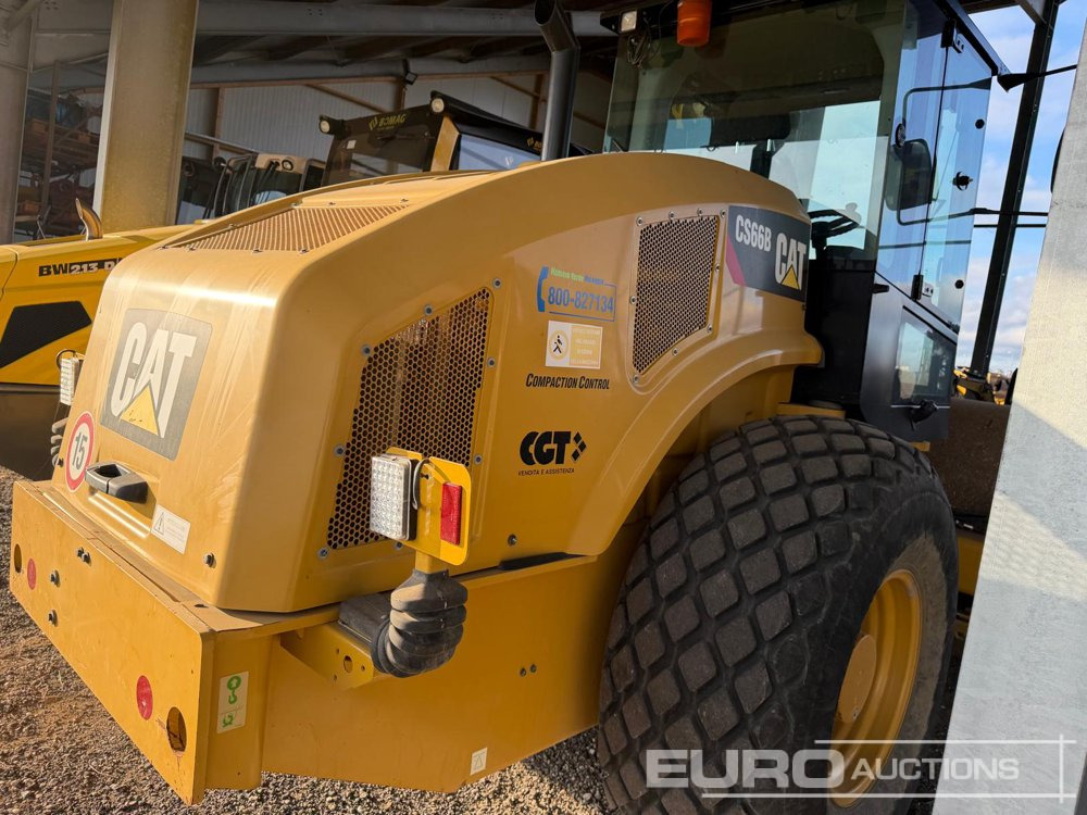 2019 CAT CS66B - Wals: afbeelding 2 2019 CAT CS66B - Wals: afbeelding 2