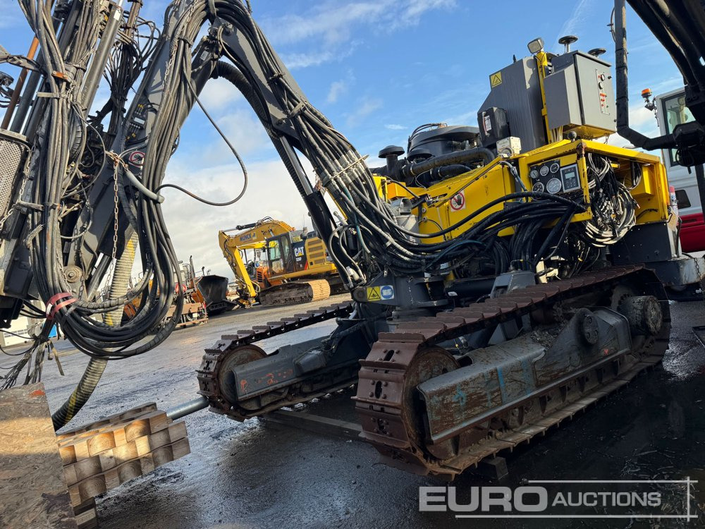 2019 Epiroc T30 R-03 FlexiRoc - Boormachine: afbeelding 1 2019 Epiroc T30 R-03 FlexiRoc - Boormachine: afbeelding 1