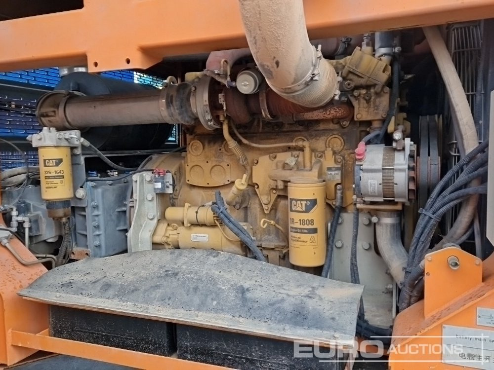 Breekinstallatie 2019 Rockster R1100DS: afbeelding 12