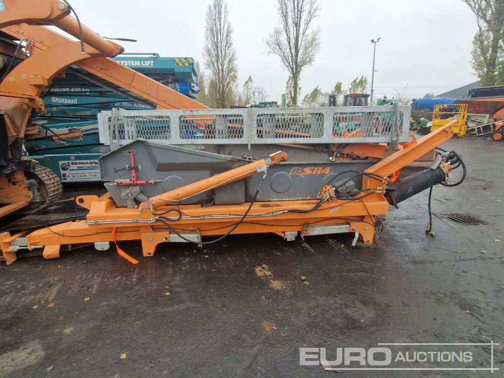 Breekinstallatie 2019 Rockster R1100DS: afbeelding 10