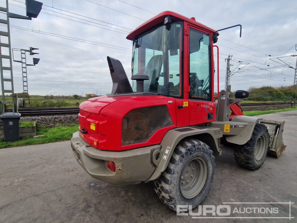 2019 Volvo L30G - Wiellader: afbeelding 4 2019 Volvo L30G - Wiellader: afbeelding 4