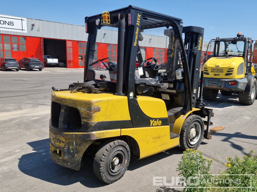 2019 Yale GLP25VX - Heftruck: afbeelding 4 2019 Yale GLP25VX - Heftruck: afbeelding 4