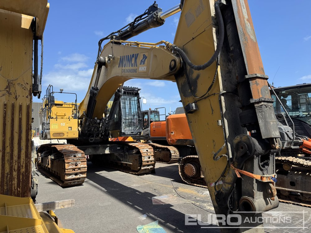 2020 CAT 374F - Rupsgraafmachine: afbeelding 1 2020 CAT 374F - Rupsgraafmachine: afbeelding 1