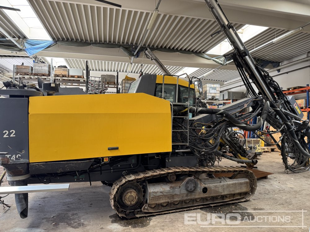 2020 Epiroc T40 - Boormachine: afbeelding 1 2020 Epiroc T40 - Boormachine: afbeelding 1