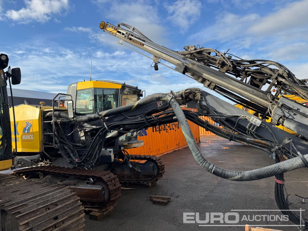 2020 Epiroc T40 SmartRoc - Boormachine: afbeelding 1 2020 Epiroc T40 SmartRoc - Boormachine: afbeelding 1