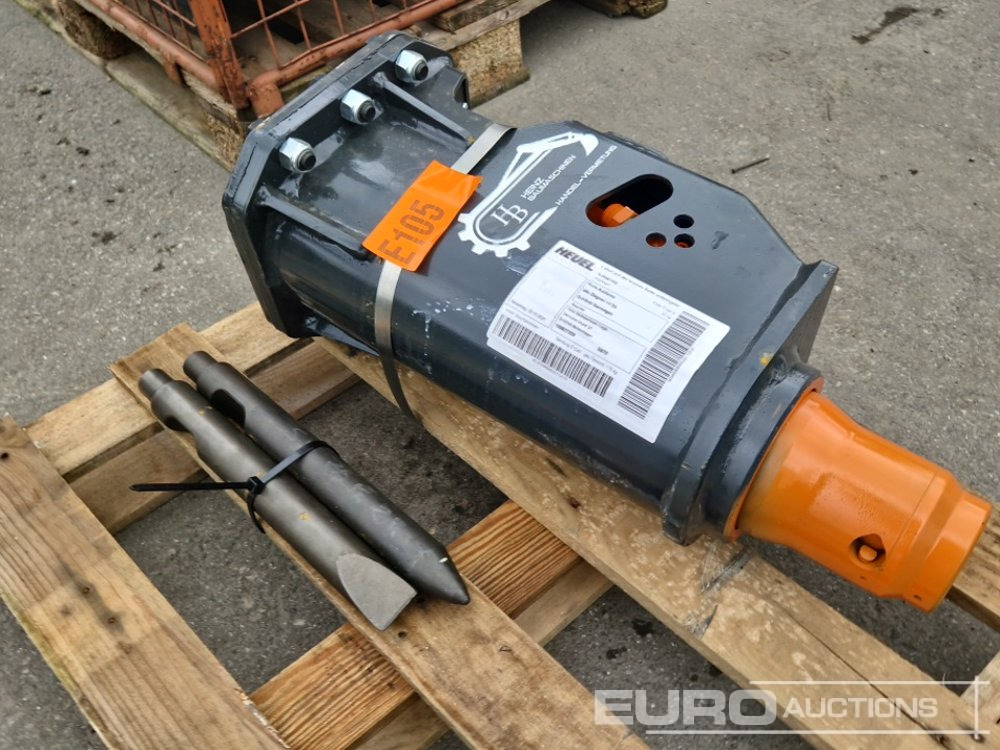 2020 Hammer SB70 - Hydraulische hamer: afbeelding 4 2020 Hammer SB70 - Hydraulische hamer: afbeelding 4