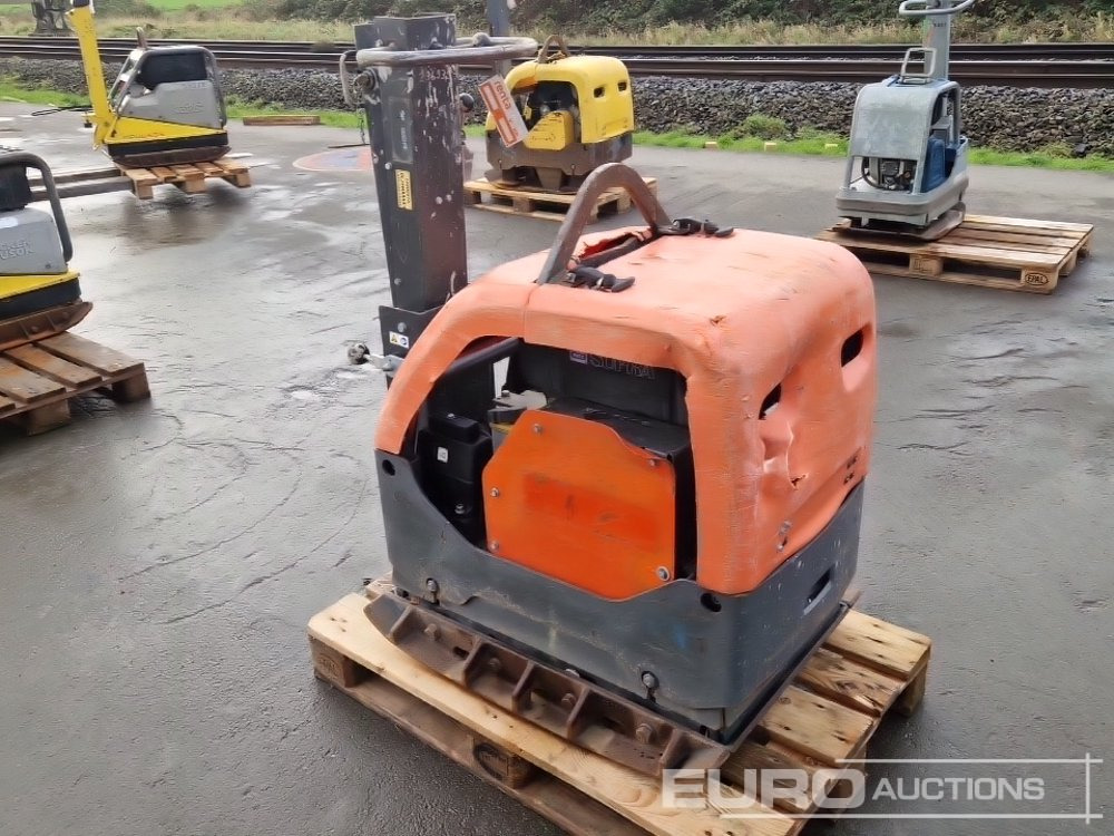 2020 Husqvarna LG504 E - Trilplaat: afbeelding 2 2020 Husqvarna LG504 E - Trilplaat: afbeelding 2