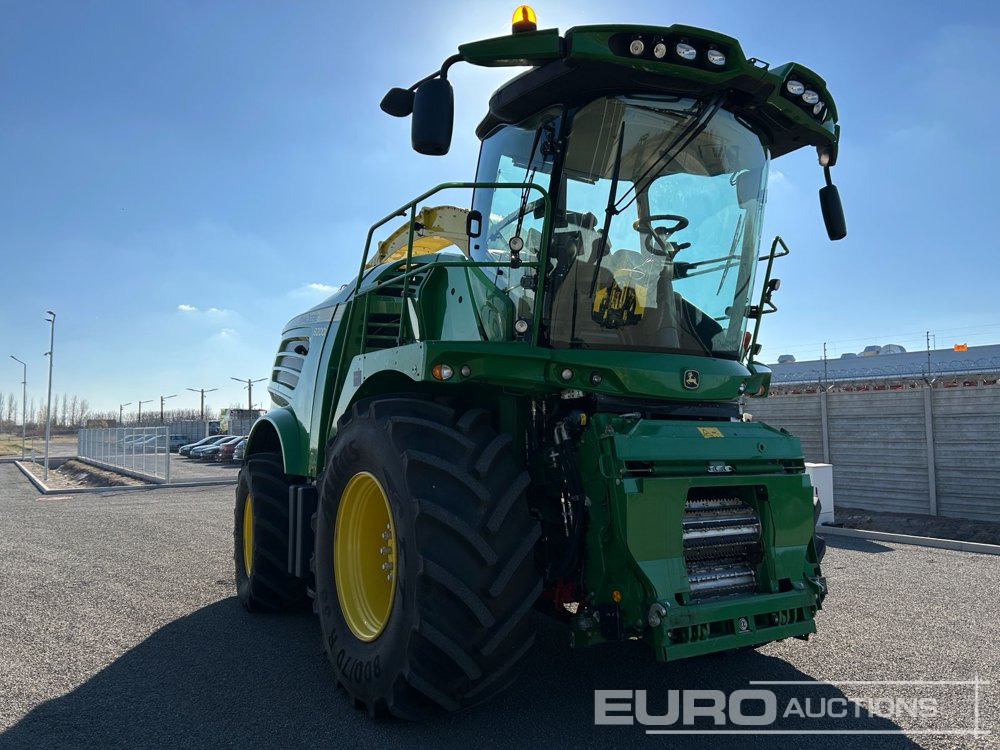 2020 John Deere 8200i - Maaidorser: afbeelding 2 2020 John Deere 8200i - Maaidorser: afbeelding 2