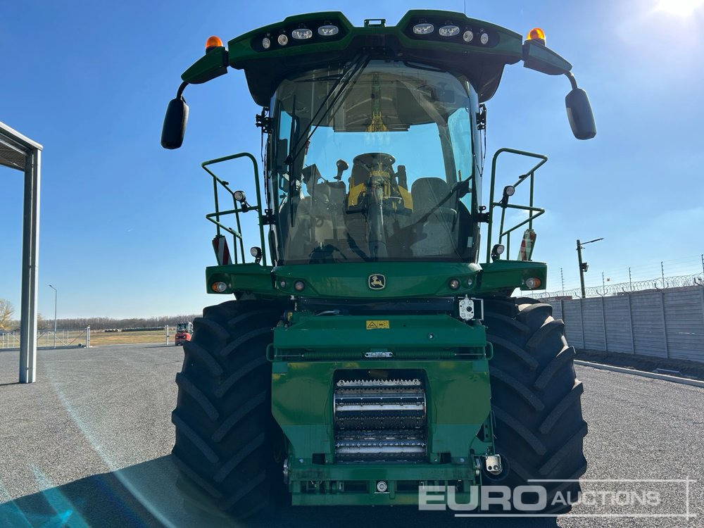 2020 John Deere 8200i - Maaidorser: afbeelding 4 2020 John Deere 8200i - Maaidorser: afbeelding 4