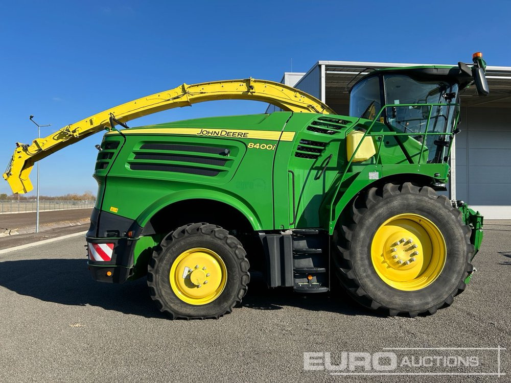 2020 John Deere 8400i - Maaidorser: afbeelding 5 2020 John Deere 8400i - Maaidorser: afbeelding 5