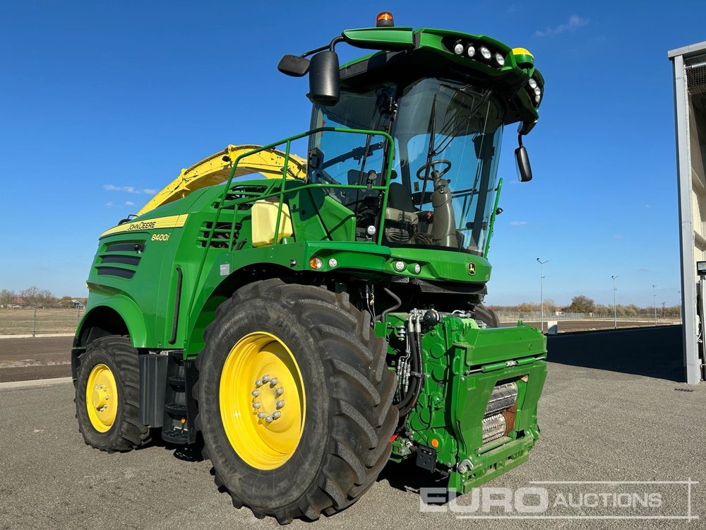 2020 John Deere 8400i - Maaidorser: afbeelding 2 2020 John Deere 8400i - Maaidorser: afbeelding 2