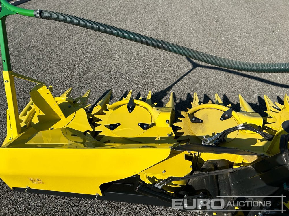 2020 Kemper 360+ - Maaidorser: afbeelding 5 2020 Kemper 360+ - Maaidorser: afbeelding 5