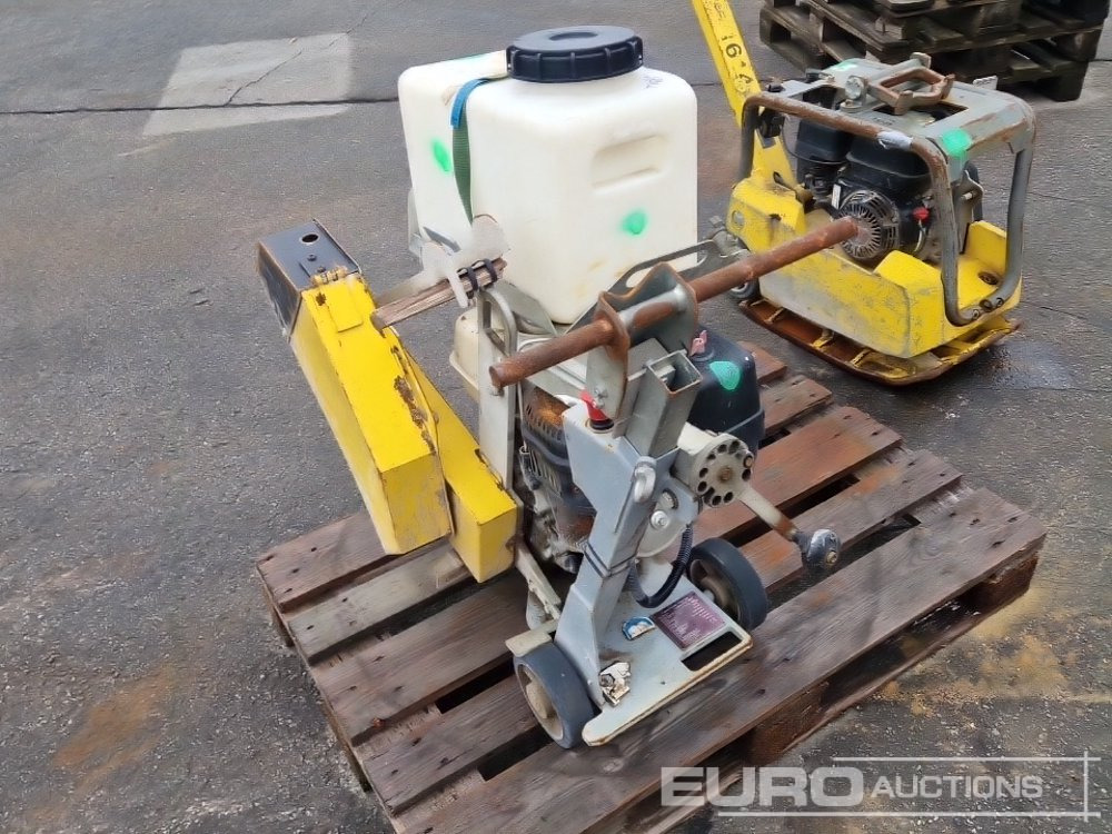 2020 Lissmac COMPACTCUT 300P - Asfaltmachine: afbeelding 3 2020 Lissmac COMPACTCUT 300P - Asfaltmachine: afbeelding 3