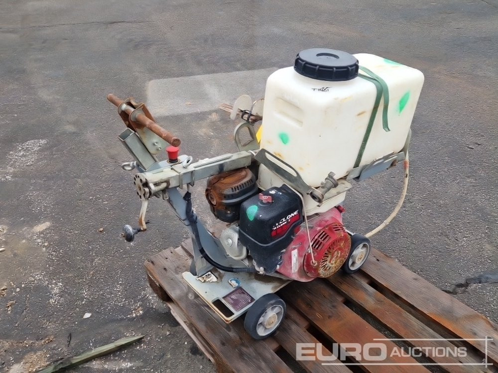 2020 Lissmac COMPACTCUT 300P - Asfaltmachine: afbeelding 4 2020 Lissmac COMPACTCUT 300P - Asfaltmachine: afbeelding 4